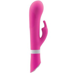 B Swish Bwild Deluxe Bunny Rabbit Vibrator met clitorisstimulator B Swish Bwild Deluxe Bunny Rabbit Vibrator met clitorisstimulator - Afbeelding 4