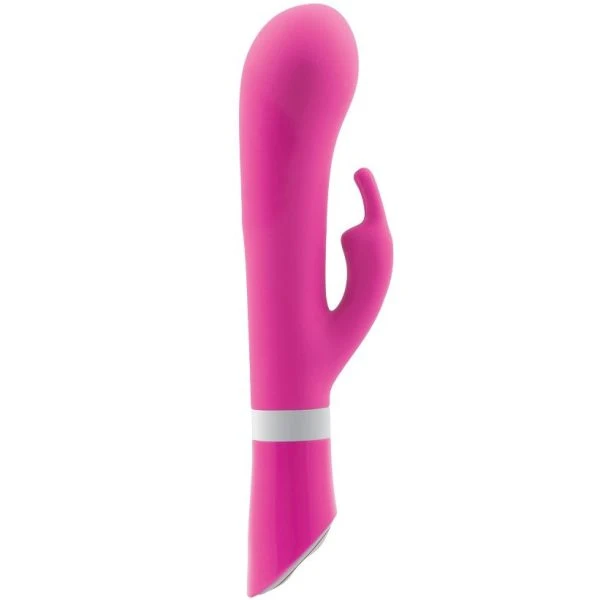 B Swish Bwild Deluxe Bunny Rabbit Vibrator met clitorisstimulator