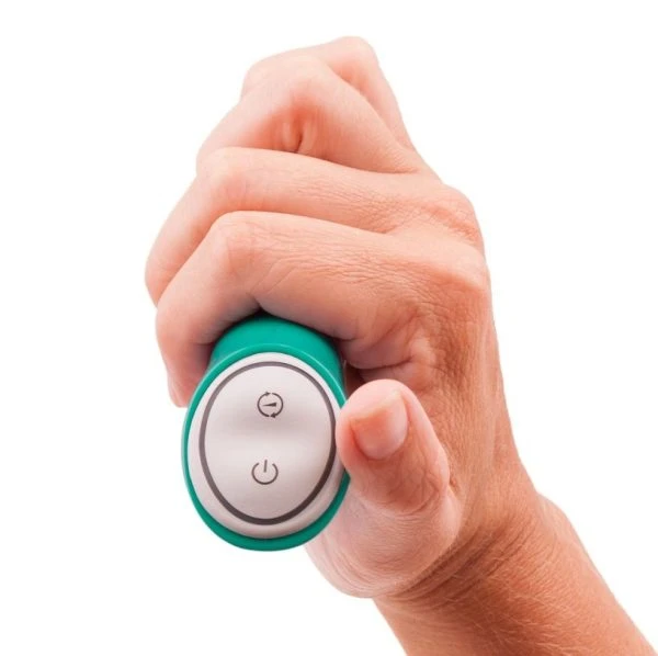 B Swish Bwild Deluxe Bunny Rabbit Vibrator Jade – Clitorisstimulator met G-punt stimulatie