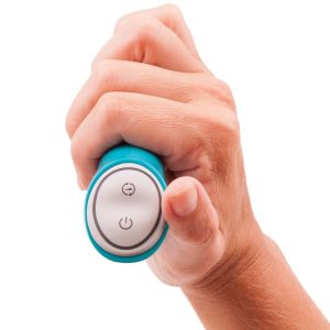B Swish Bwild Deluxe Bunny Rabbit Vibrator met Clitorisstimulator, Jade B Swish Bwild Deluxe Bunny Rabbit Vibrator met Clitorisstimulator, Jade - Afbeelding 2