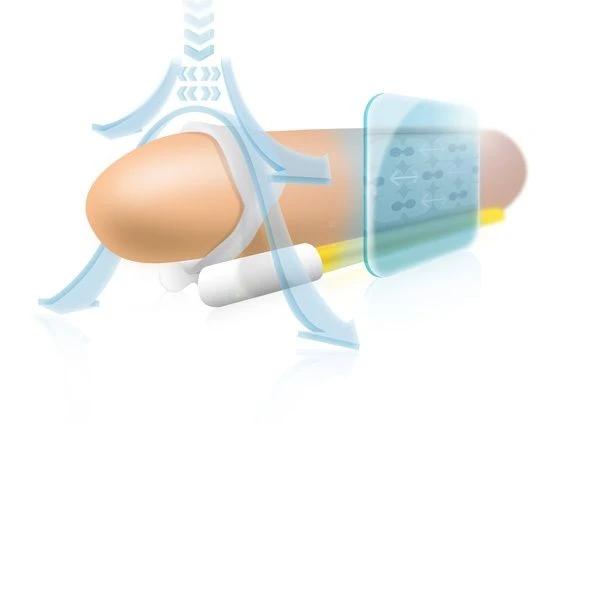 Andro Medical Andropenis Mini Penisverlenger voor kleine penissen Andro Medical Andropenis Mini Penisverlenger voor kleine penissen