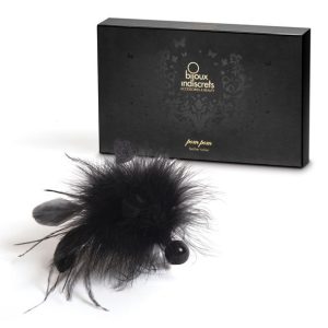 Bijoux Indiscrets POM POM Verenstoof voor zintuiglijke aanrakingen Bijoux Indiscrets POM POM Verenstoof voor zintuiglijke aanrakingen - Afbeelding 1