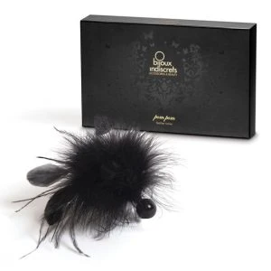 Bijoux Indiscrets POM POM Verenstoof voor zintuiglijke aanrakingen
