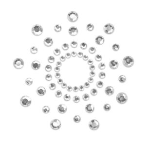 Bijoux Jewelry Borstwartsieraad Mimi Zilver Bijoux Jewelry Borstwartsieraad Mimi Zilver - Afbeelding 2