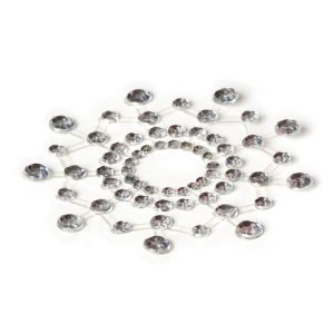 Bijoux Jewelry Borstwartsieraad Mimi Zilver Bijoux Jewelry Borstwartsieraad Mimi Zilver - Afbeelding 3