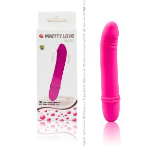 High Tech Pretty Love Flirtation Beck Mini-Vibrator Lila High Tech Pretty Love Flirtation Beck Mini-Vibrator Lila - Afbeelding 1