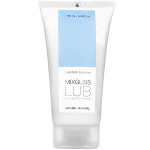 Mixgliss glijmiddel op waterbasis 150 ml Mixgliss glijmiddel op waterbasis 150 ml - Afbeelding 1