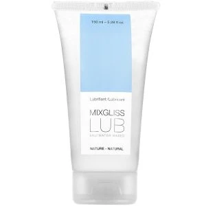 Mixgliss Gleitmittel auf Wasserbasis 150 ml