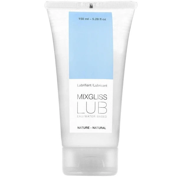 Mixgliss glijmiddel op waterbasis 150 ml
