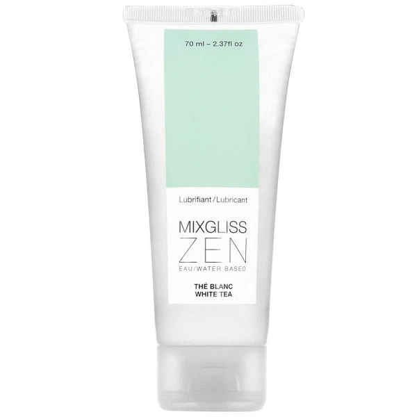 Mixgliss Glijmiddel met Witte Thee-aroma op waterbasis 70 ml
