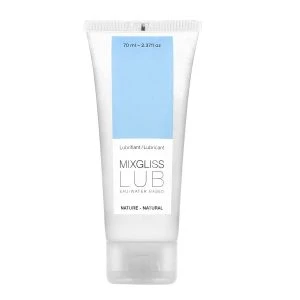 Mixgliss Gleitmittel auf Wasserbasis ohne Duft und Geschmack