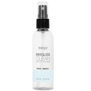Mixgliss Speelgoedreiniger 100 ml desinfectiespray Mixgliss Speelgoedreiniger 100 ml desinfectiespray - Afbeelding 1