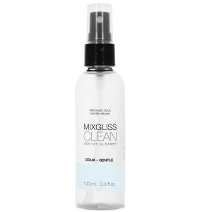 Mixgliss Spielzeugreiniger 100 ml Desinfektionsspray