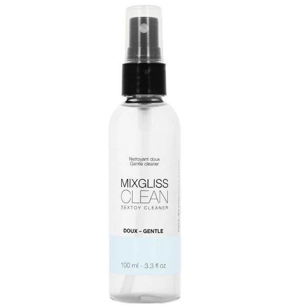 Mixgliss Speelgoedreiniger 100 ml desinfectiespray