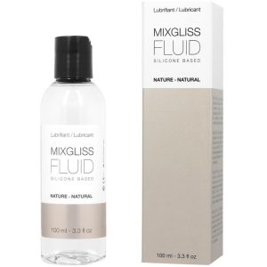 Mixgliss Gleitmittel auf Silikonbasis ohne Aroma – Bild 1