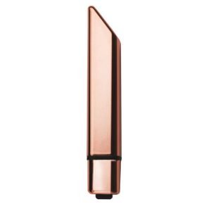 Rocks-off Opvibrator Bamboo Gold 10 standen Rocks-off Opvibrator Bamboo Gold 10 standen - Afbeelding 1