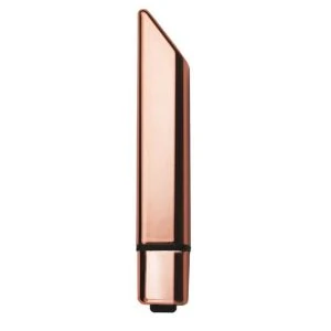 Rocks-off Auflegevibrator Bamboo Gold 10 Stufen