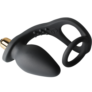 Rocks-off Ro-zen Prostatikstimulator mit Vibrationskugel Rocks-off Ro-zen Prostatikstimulator mit Vibrationskugel – Bild 1