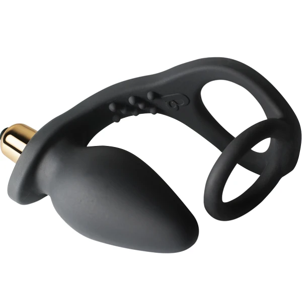 Rocks-off Ro-zen Prostatikstimulator mit Vibrationskugel