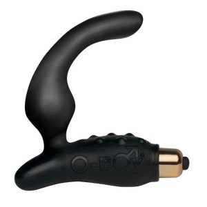Rocks-off O-boy Prostatastimulator met 7 vibratiemodi Rocks-off O-boy Prostatastimulator met 7 vibratiemodi - Afbeelding 1