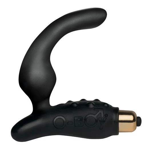 Rocks-off O-boy Prostatastimulator met 7 vibratiemodi