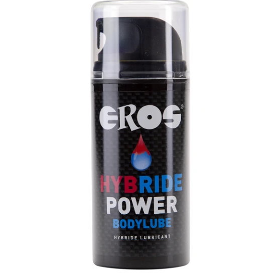 Eros Power Line Hybrid-Gleitmittel Power Bodylube