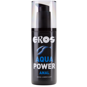 Eros Power Line Anaal Glijmiddel op waterbasis 125 ml Eros Power Line Anaal Glijmiddel op waterbasis 125 ml - Afbeelding 1