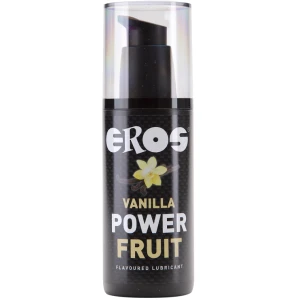 Eros Power Line Glijmiddel met vanillesmaak 125 ml