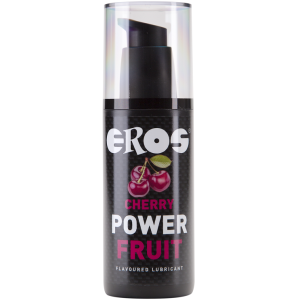 Eros Power Line Cherry Water-Based Lubricant 125 ml Eros Power Line Cherry Water-Based Lubricant 125 ml - Image 1