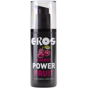 Eros Power Line Cherry Water-Based Lubricant 125 ml