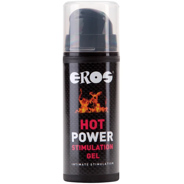 Eros Power Line Power Stimulation Gel stimulerende gel voor vrouwen