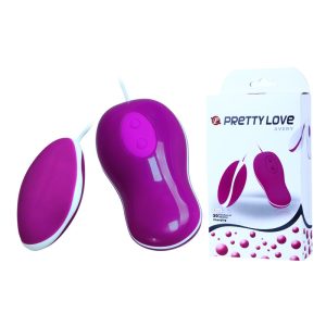 Remote Control Pretty Love Flirtation Trillend Eitje met Afstandsbediening Avery Remote Control Pretty Love Flirtation Trillend Eitje met Afstandsbediening Avery - Afbeelding 1