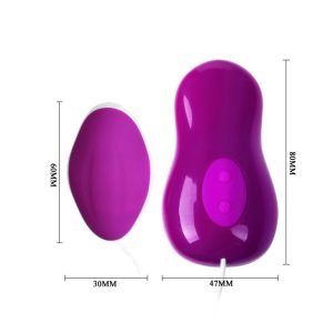 Remote Control Pretty Love Flirtation Trillend Eitje met Afstandsbediening Avery Remote Control Pretty Love Flirtation Trillend Eitje met Afstandsbediening Avery - Afbeelding 5