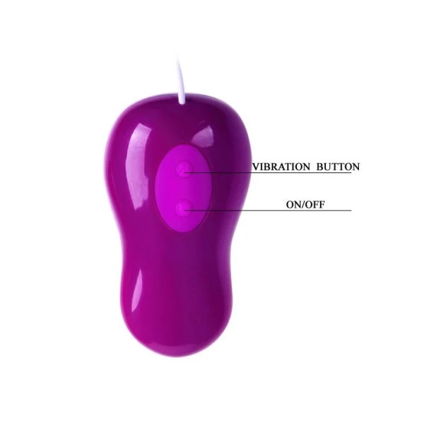 Remote Control Pretty Love Flirtation Trillend Eitje met Afstandsbediening Avery Remote Control Pretty Love Flirtation Trillend Eitje met Afstandsbediening Avery