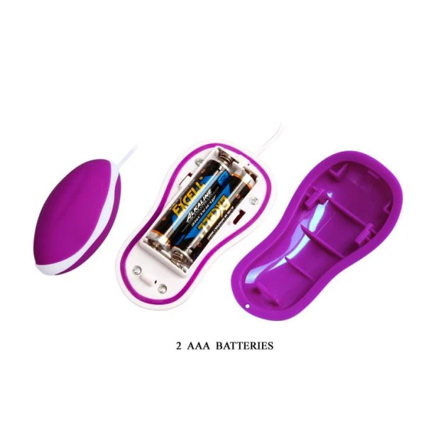 Remote Control Pretty Love Flirtation Trillend Eitje met Afstandsbediening Avery Remote Control Pretty Love Flirtation Trillend Eitje met Afstandsbediening Avery