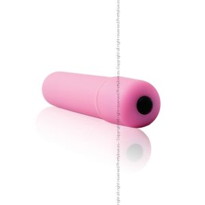 Baile Stimulating Magic X10 Vibrator met fluweelzachte perzikhuid-look, 9 cm Baile Stimulating Magic X10 Vibrator met fluweelzachte perzikhuid-look, 9 cm - Afbeelding 3