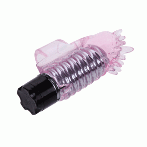 Baile Stimulating Mini Finger Vibrator van siliconen, 7,5 cm Baile Stimulating Mini Finger Vibrator van siliconen, 7,5 cm - Afbeelding 3