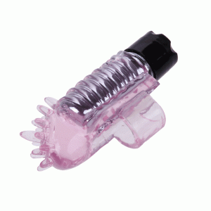 Baile Stimulating Mini Finger Vibrator van siliconen, 7,5 cm Baile Stimulating Mini Finger Vibrator van siliconen, 7,5 cm - Afbeelding 4