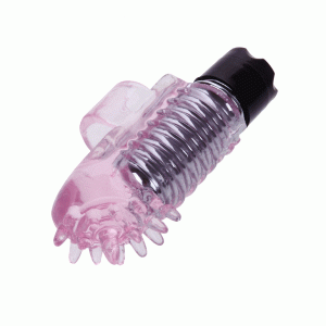 Baile Stimulating Mini Finger Vibrator van siliconen, 7,5 cm Baile Stimulating Mini Finger Vibrator van siliconen, 7,5 cm - Afbeelding 5