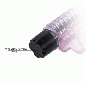 Baile Stimulating Mini Finger Vibrator van siliconen, 7,5 cm Baile Stimulating Mini Finger Vibrator van siliconen, 7,5 cm - Afbeelding 7