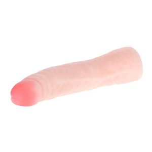 Baile Dildos Realistische Siliconen Dildo 19 cm, willekeurige dooskleur Baile Dildos Realistische Siliconen Dildo 19 cm, willekeurige dooskleur - Afbeelding 3