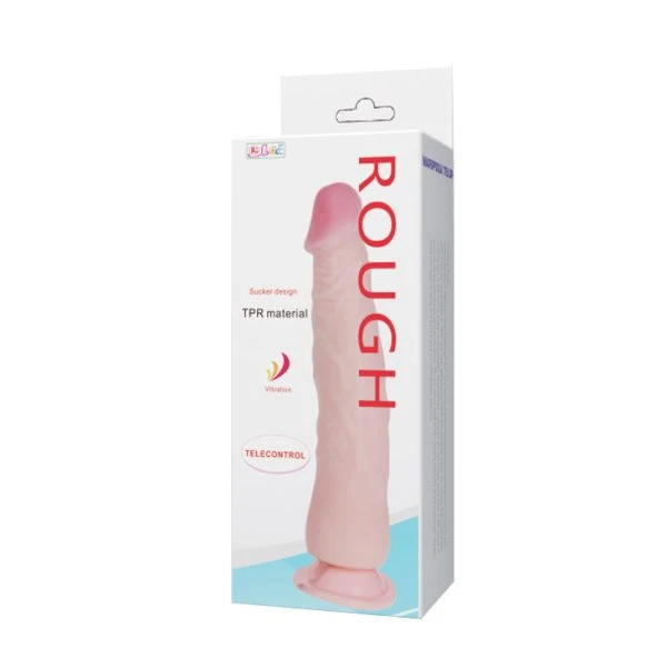 Baile Realistische Penis Vibrator Loveclone 22,3 cm Baile Realistische Penis Vibrator Loveclone 22,3 cm