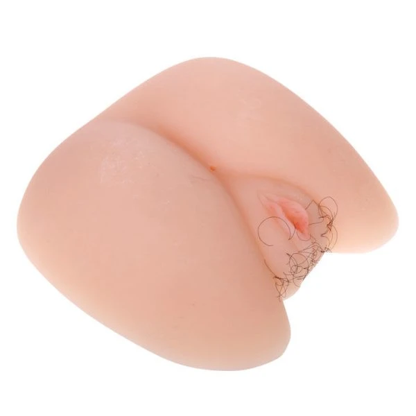 Baile FOR HIM Masturbator met Vagina en Anus, 15 x 16 cm