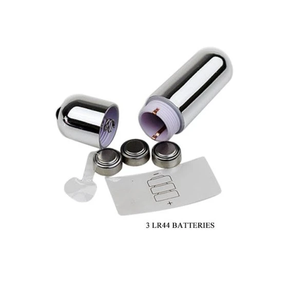 Baile FOR HIM Sweet ABS 10 Rhythms Ring Vibrator Penisring met Clitoris-Stimulator Roze