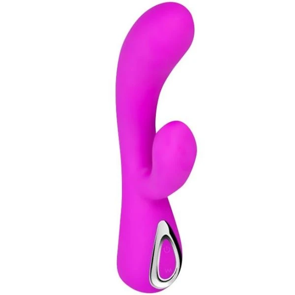 High Tech Pretty Love Smarter Honingvibrator Lila 18 cm High Tech Pretty Love Smarter Honingvibrator Lila 18 cm