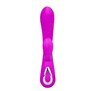 High Tech Pretty Love Smarter Honingvibrator Lila 18 cm High Tech Pretty Love Smarter Honingvibrator Lila 18 cm - Afbeelding 5