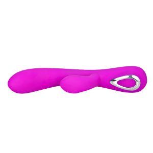 High Tech Pretty Love Smarter Honingvibrator Lila 18 cm High Tech Pretty Love Smarter Honingvibrator Lila 18 cm - Afbeelding 7