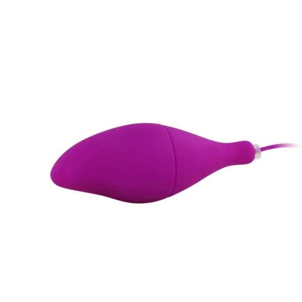 Baile Stimulating Pleasure Shell12 opzetvibrator paars