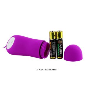 Baile Stimulating Pleasure Shell12 opzetvibrator paars Baile Stimulating Pleasure Shell12 opzetvibrator paars - Afbeelding 7