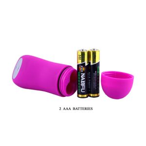 Baile Stimulating Klitoris-Stimulator Vlinder met Afstandsbediening, paars Baile Stimulating Klitoris-Stimulator Vlinder met Afstandsbediening, paars - Afbeelding 6